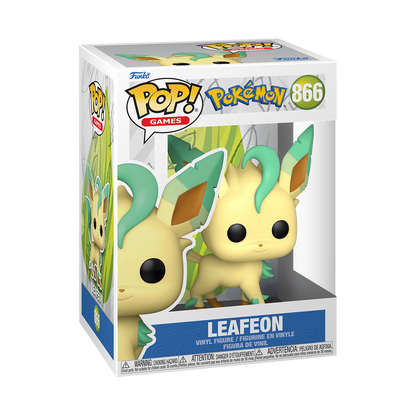 POP! LEAFEON