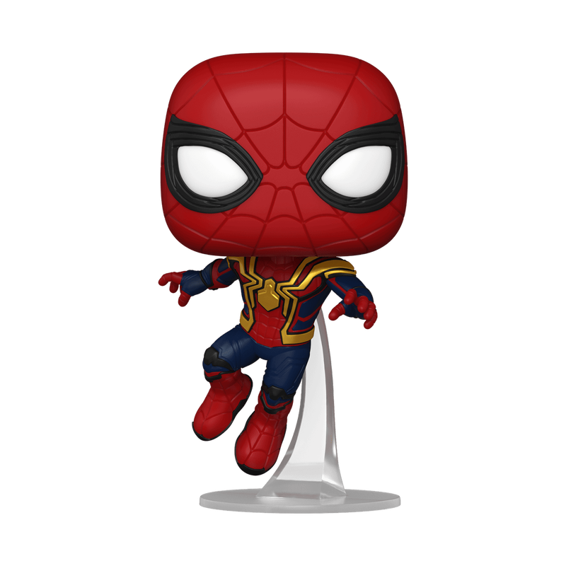 POP! SPIDER-MAN NO WAY HOME LEAPING