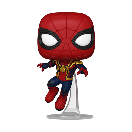 POP! SPIDER-MAN NO WAY HOME LEAPING