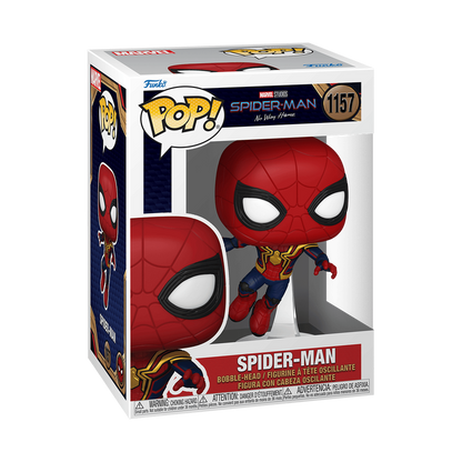 POP! SPIDER-MAN NO WAY HOME LEAPING