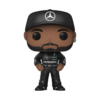 Funko POP! Lewis Hamilton – popcraze - Main Image