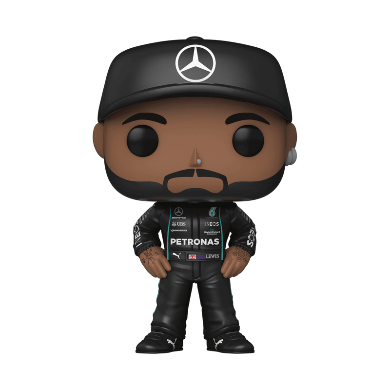 POP! LEWIS HAMILTON