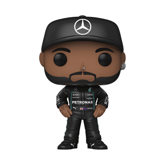 POP! LEWIS HAMILTON