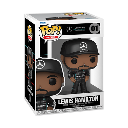 POP! LEWIS HAMILTON