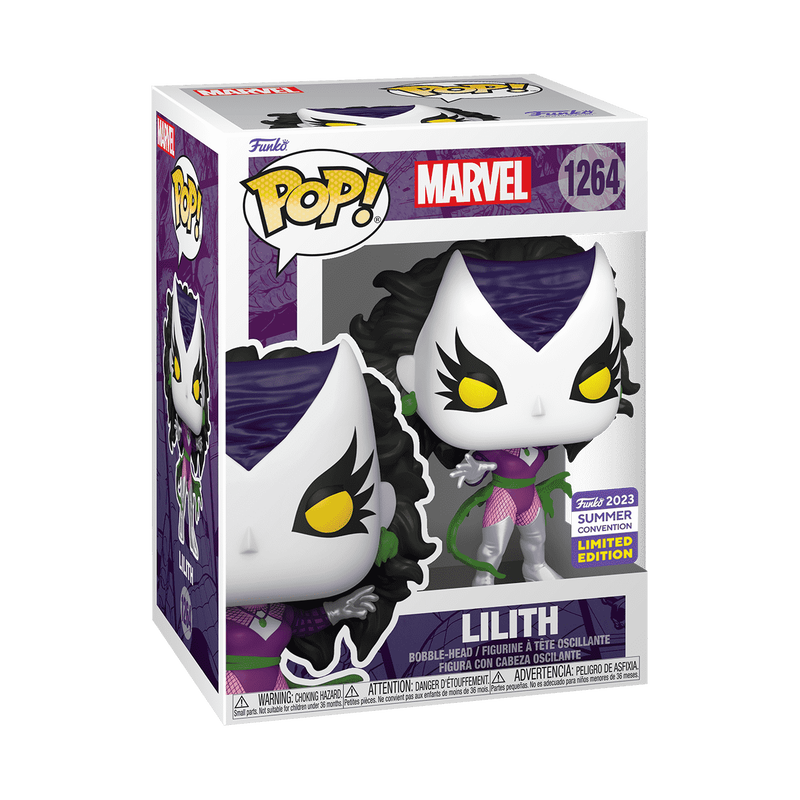 POP! LILITH