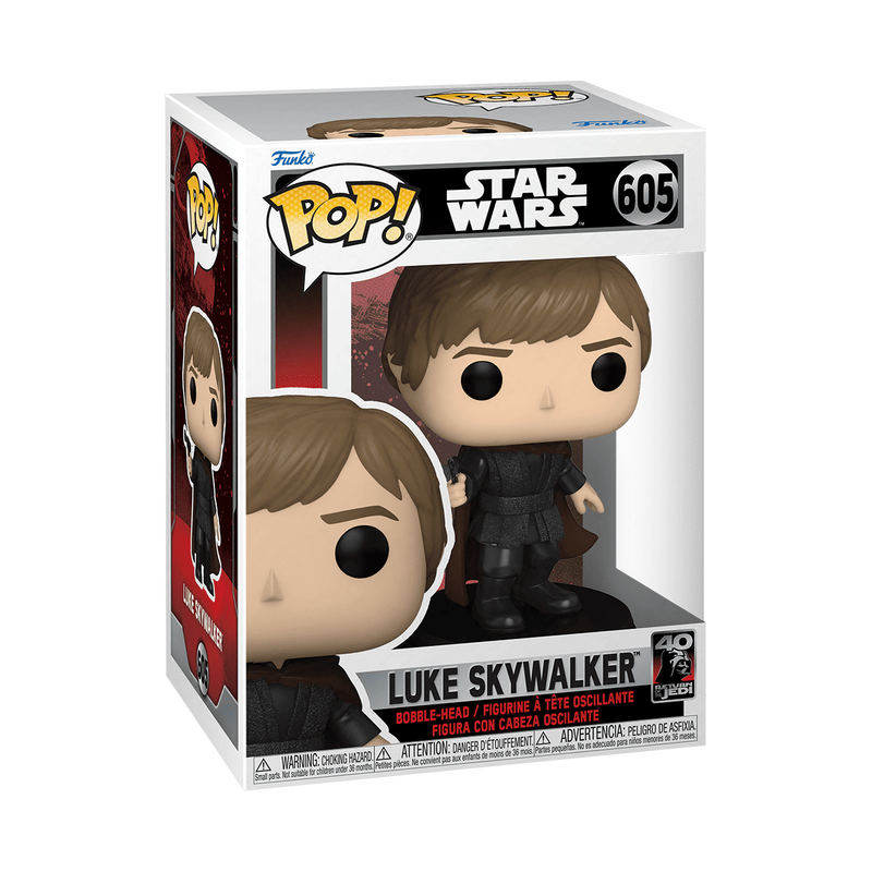 POP! LUKE SKYWALKER