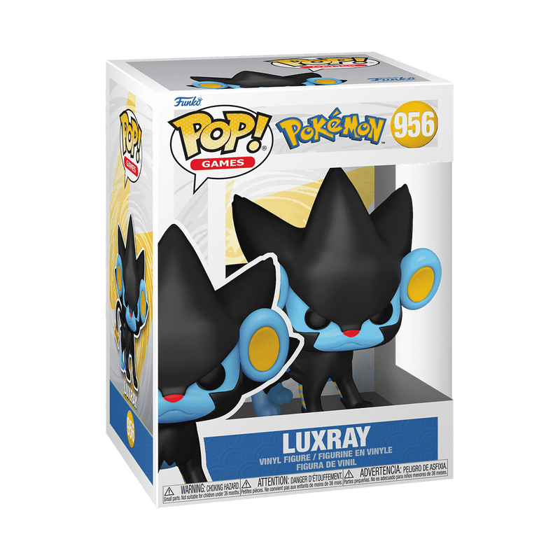 POP! LUXRAY (STANDING)