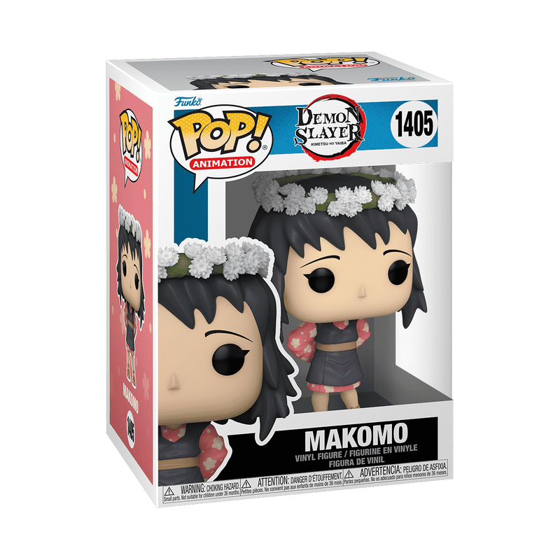 POP! MAKOMO