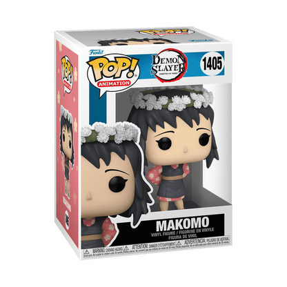 POP! MAKOMO