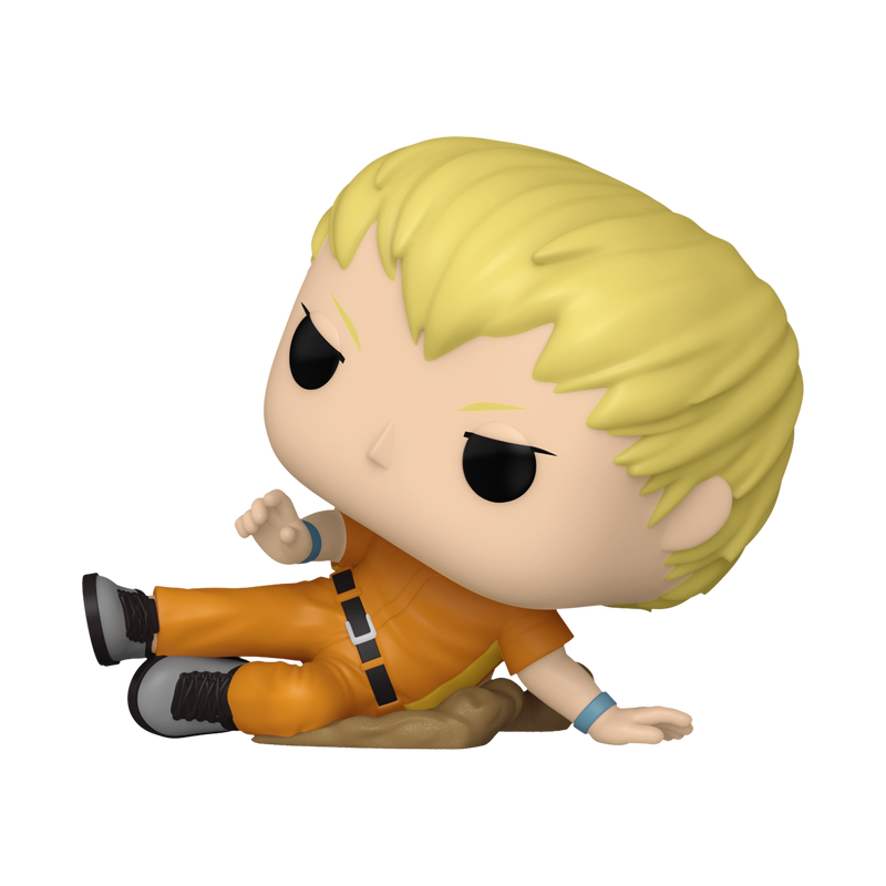 Funko POP! Animation: My Hero Academia (MHA) - Hero League Baseball - Denki Kaminari - Figura in Vinile da Collezione - Idea Regalo - Merchandising Ufficiale - Giocattoli per Bambini e Adulti
