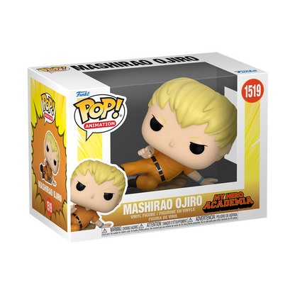 POP! MASHIRAO OJIRO (HERO LEAGUE BASEBALL)