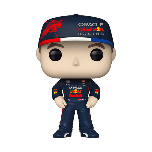 POP! MAX VERSTAPPEN