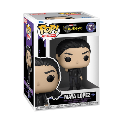 POP! MAYA LOPEZ