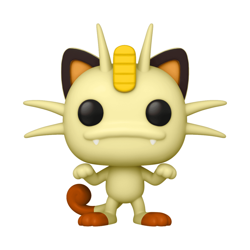 POP! MEOWTH