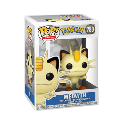 POP! MEOWTH