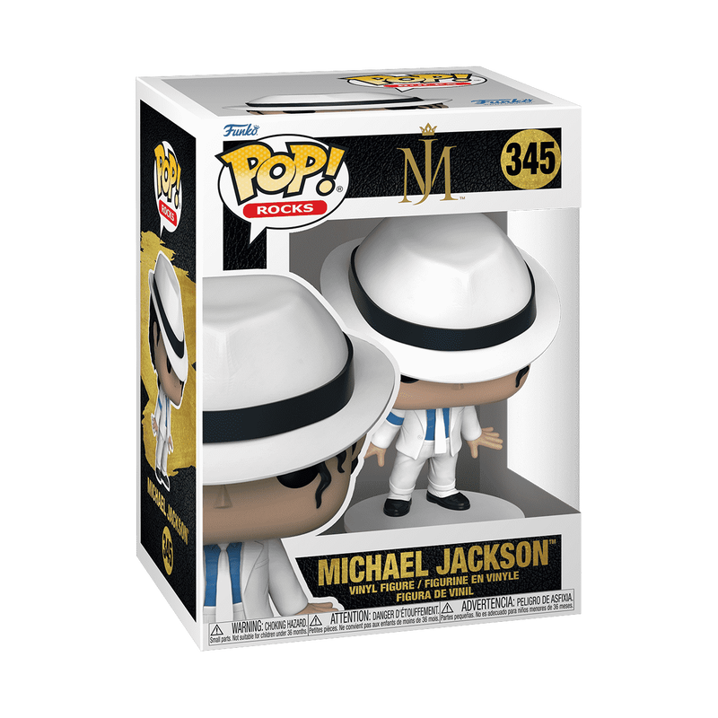 POP! MICHAEL JACKSON (SMOOTH CRIMINAL)