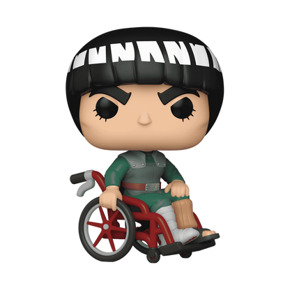 POP! MIGHT GUY IN WHEELCHAIR