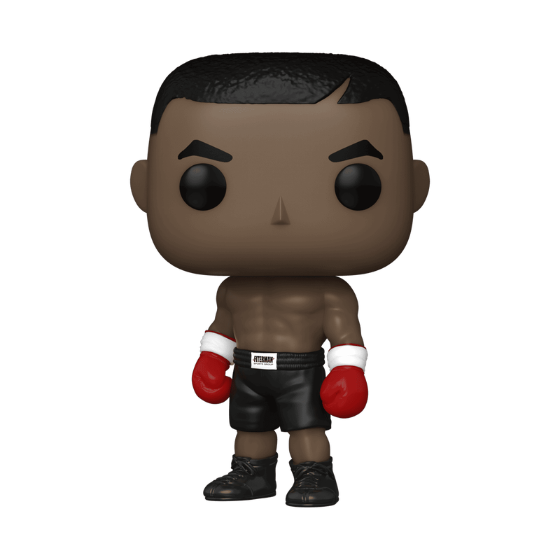 POP! MIKE TYSON