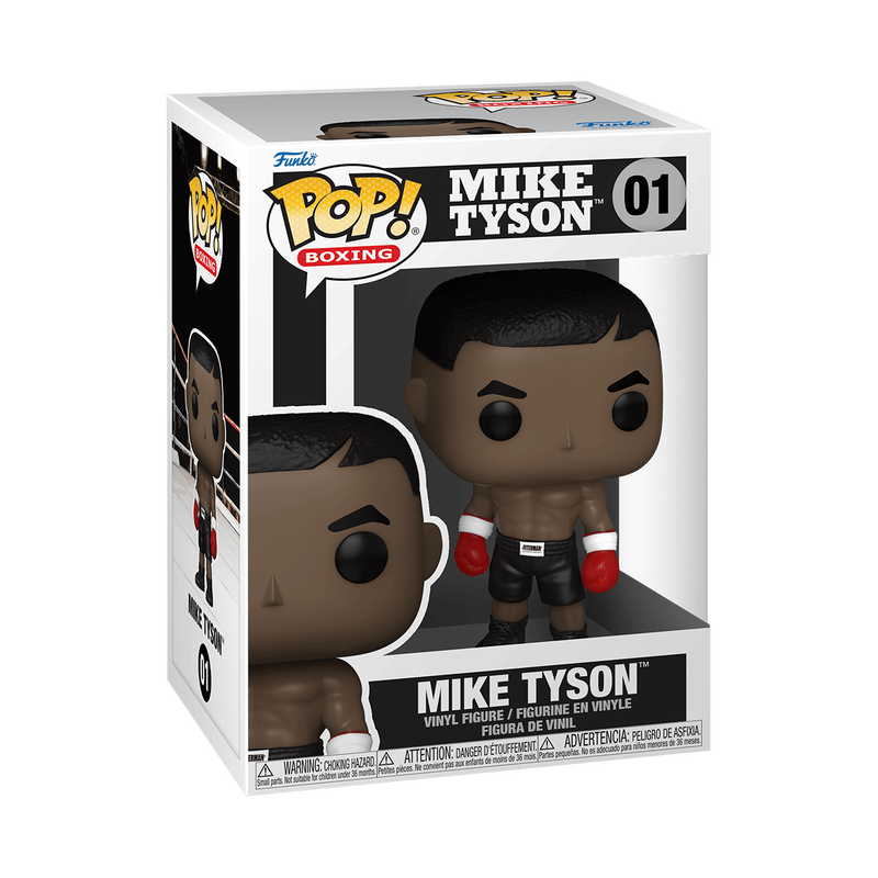 POP! MIKE TYSON