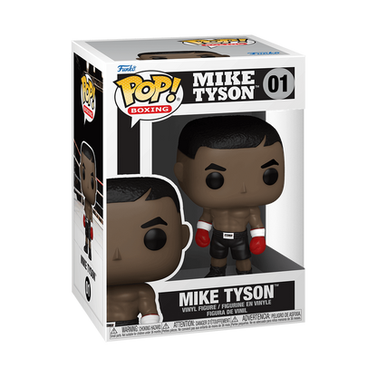 POP! MIKE TYSON