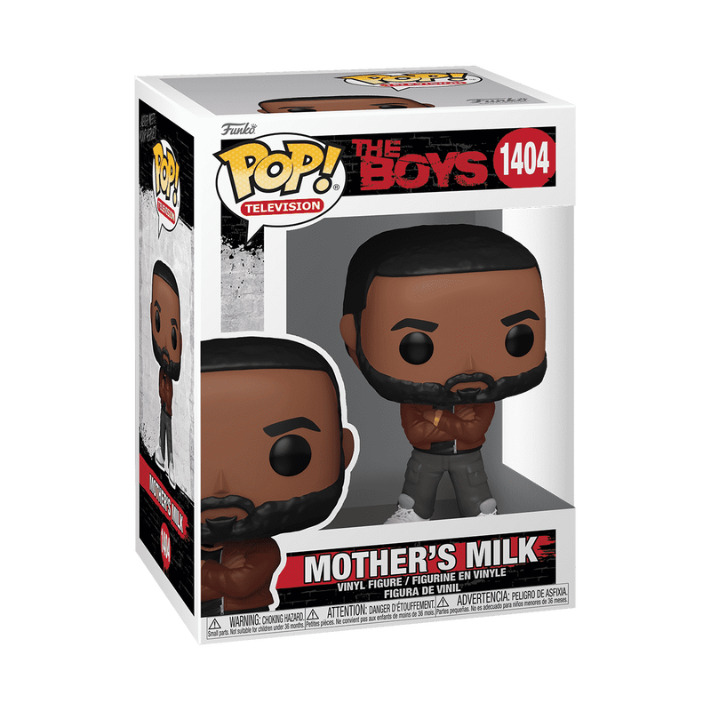 POP! MOTHER'S MILK