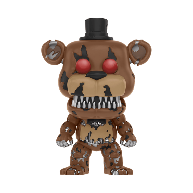 FUNKO POP! NIGHTMARE FREDDY