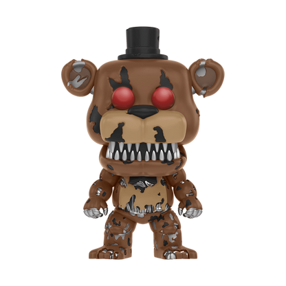 FUNKO POP! NIGHTMARE FREDDY