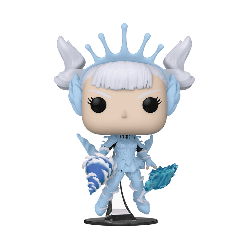 POP! NOELLE WITH VALKYRIE ARMOR