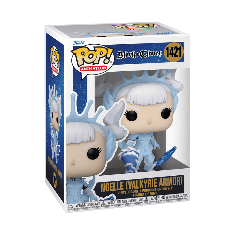 POP! NOELLE WITH VALKYRIE ARMOR