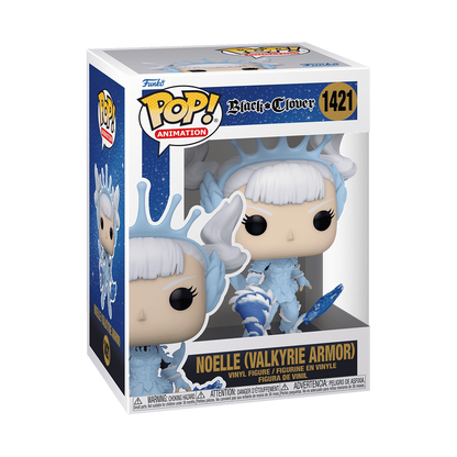 POP! NOELLE WITH VALKYRIE ARMOR