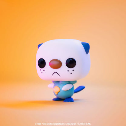 POP! OSHAWOTT