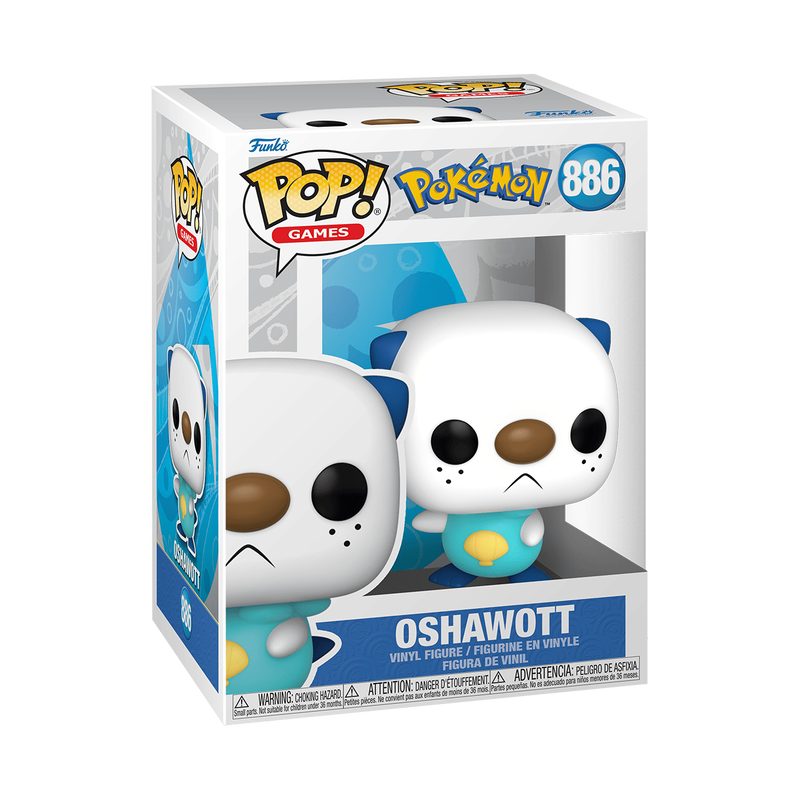 POP! OSHAWOTT