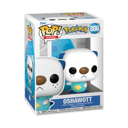 POP! OSHAWOTT