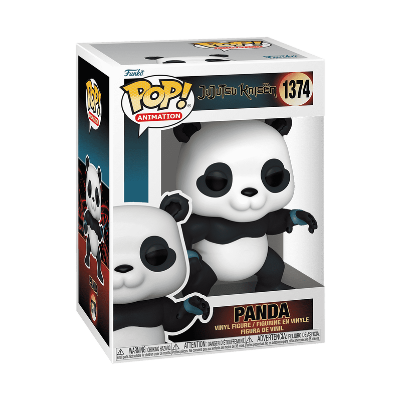 POP! PANDA