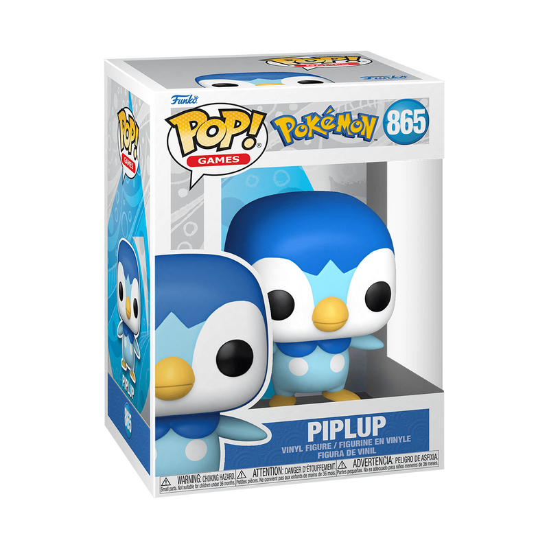 POP! PIPLUP