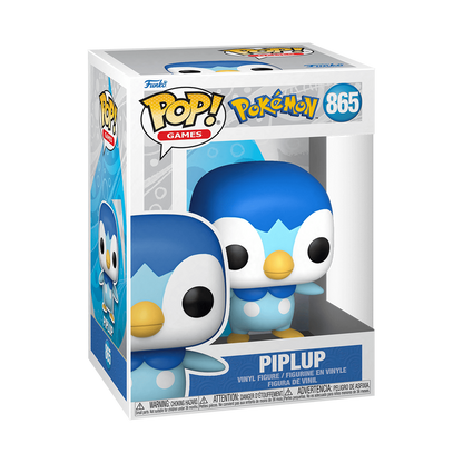 POP! PIPLUP