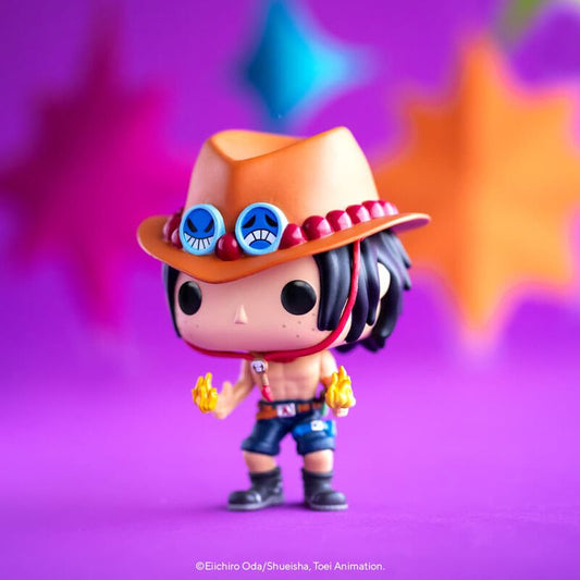 POP! PORTGAS. D. ACE