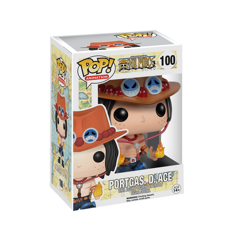 POP! PORTGAS. D. ACE