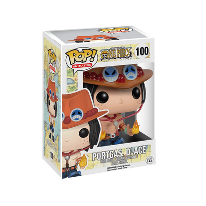 POP! PORTGAS. D. ACE