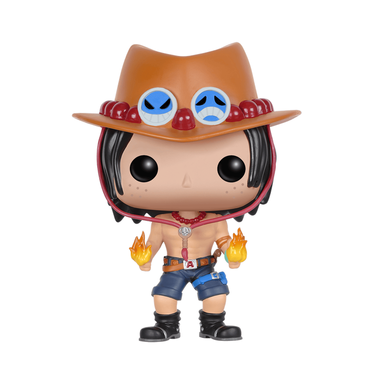 POP! PORTGAS. D. ACE