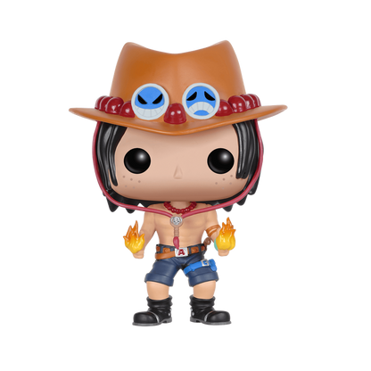 POP! PORTGAS. D. ACE