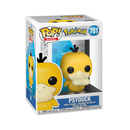 POP! PSYDUCK