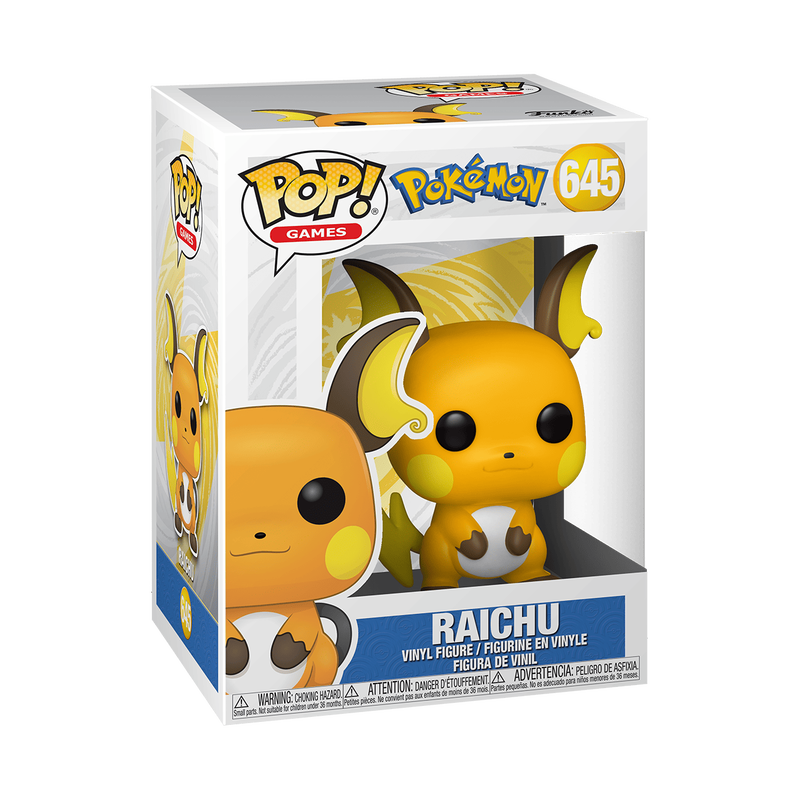 POP! RAICHU