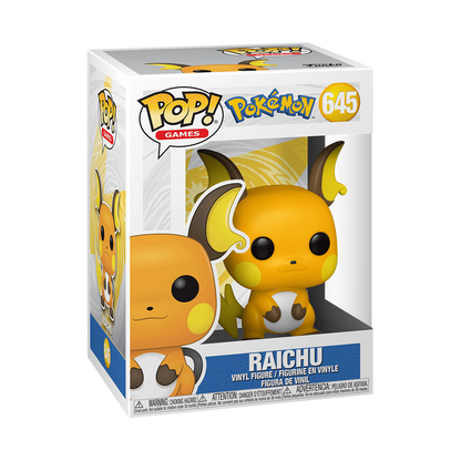 POP! RAICHU