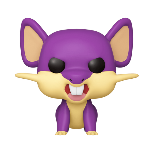 POP! RATTATA