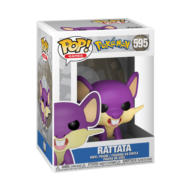 POP! RATTATA