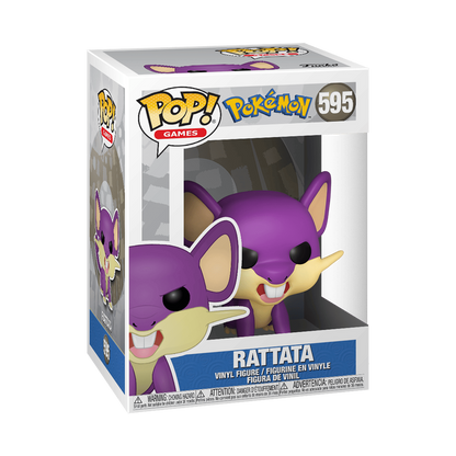 POP! RATTATA