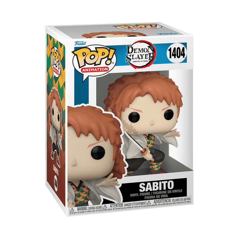 POP! SABITO