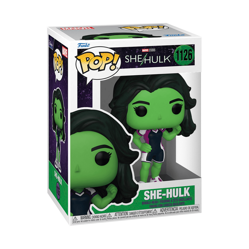 POP! SHE-HULK