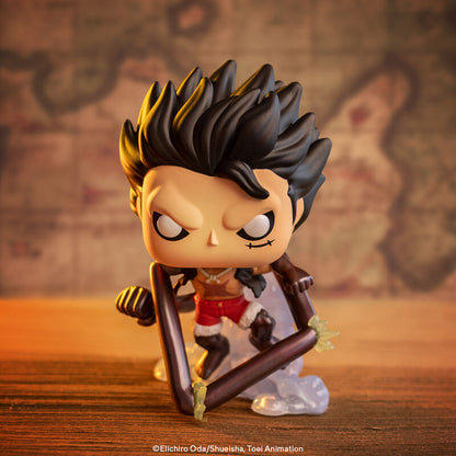 POP! SNAKE-MAN LUFFY